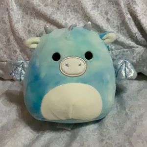 Keith the dragon squishmallow